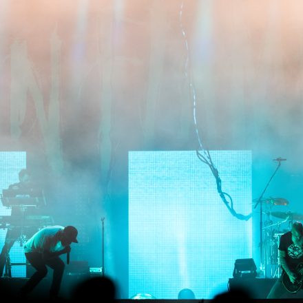 AREA 53 Festival 2026 - Samstag