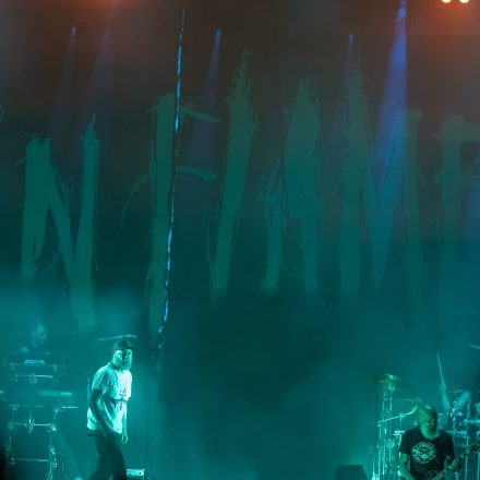 AREA 53 Festival 2026 - Samstag