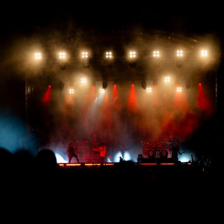 AREA 53 Festival 2026 - Samstag