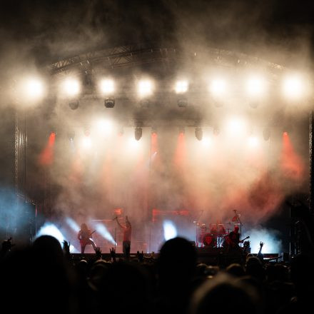 AREA 53 Festival 2026 - Samstag