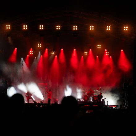 AREA 53 Festival 2026 - Samstag