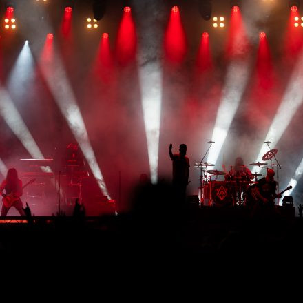 AREA 53 Festival 2026 - Samstag