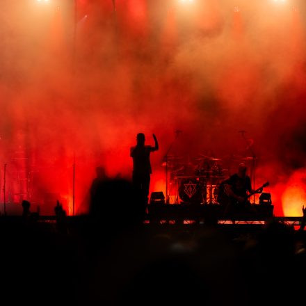AREA 53 Festival 2026 - Samstag