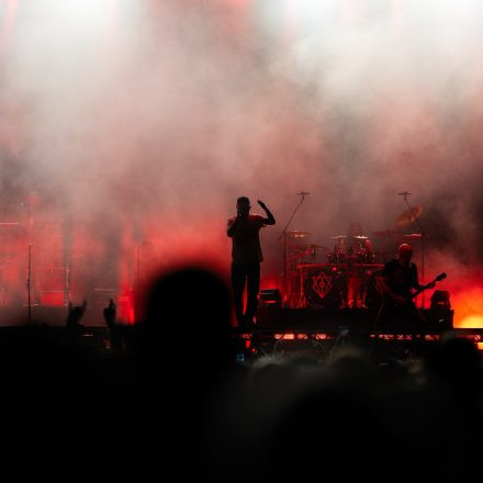 AREA 53 Festival 2026 - Samstag