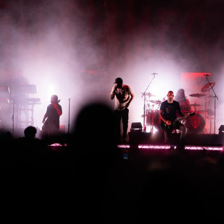 AREA 53 Festival 2026 - Samstag