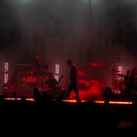 AREA 53 Festival 2026 - Samstag