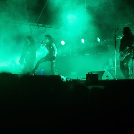 Area 53 Festival 2026 - Freitag