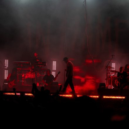 AREA 53 Festival 2026 - Samstag