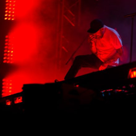 AREA 53 Festival 2026 - Samstag