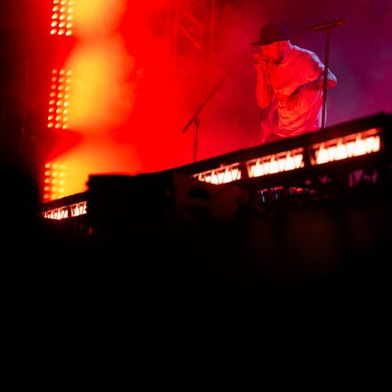 AREA 53 Festival 2026 - Samstag