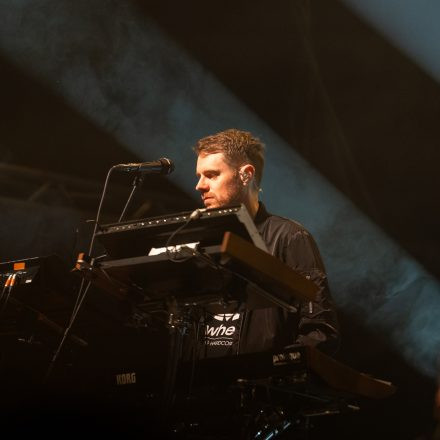AREA 53 Festival 2026 - Samstag