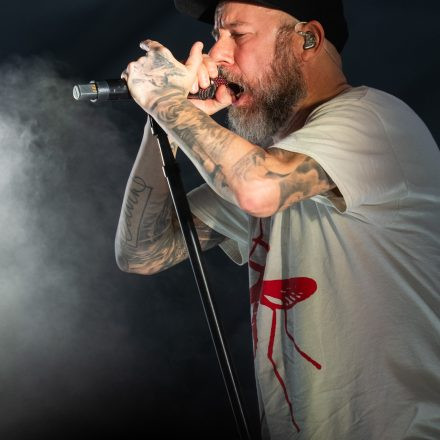 AREA 53 Festival 2026 - Samstag