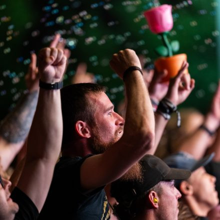 AREA 53 Festival 2026 - Samstag