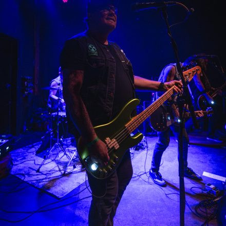 STRUNG OUT