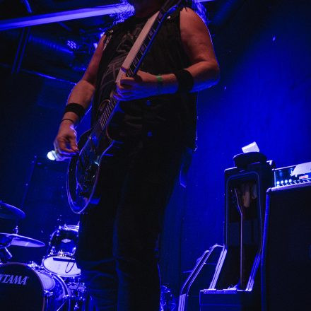 STRUNG OUT