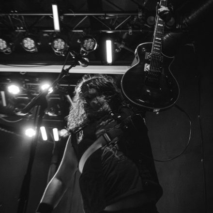 STRUNG OUT