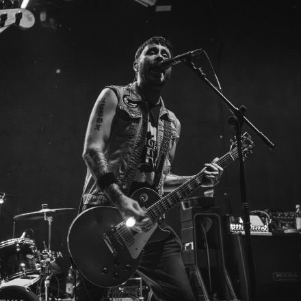 STRUNG OUT