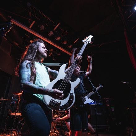 STRUNG OUT