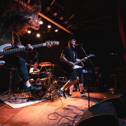 STRUNG OUT