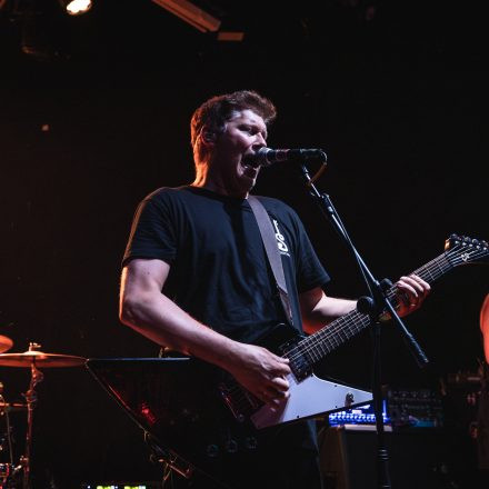 STRUNG OUT