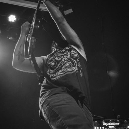 STRUNG OUT