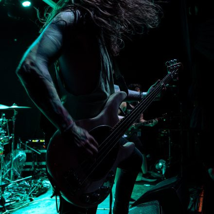 STRUNG OUT