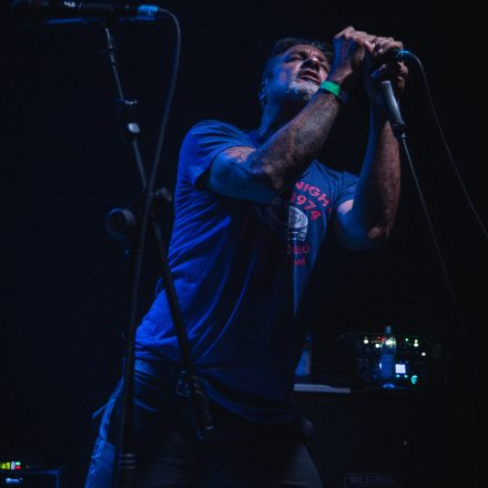 STRUNG OUT