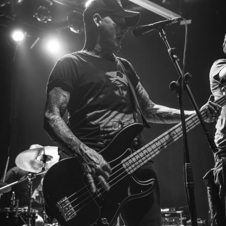 STRUNG OUT
