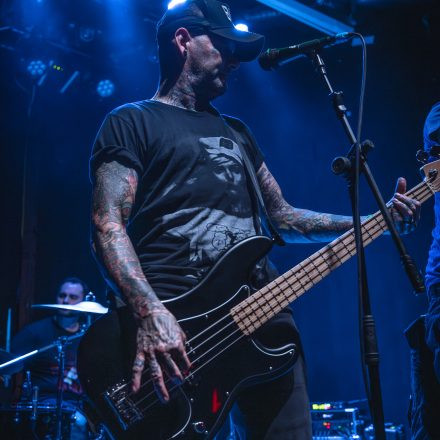 STRUNG OUT