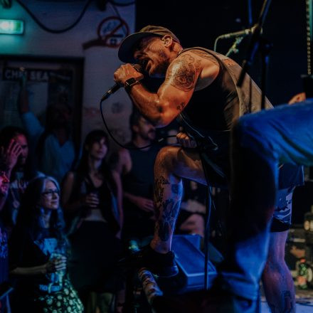 A WILHELM SCREAM