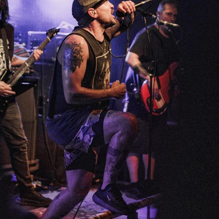 A WILHELM SCREAM