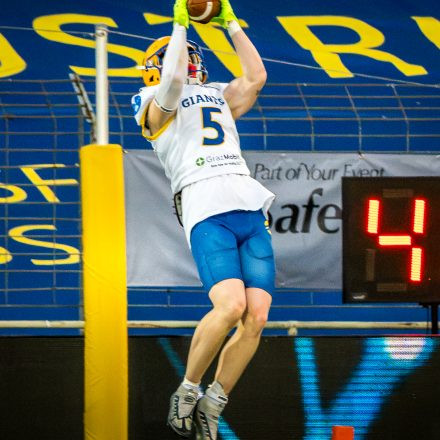 Graz Giants gewinnen den Austrian Bowl XLI