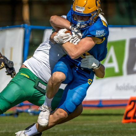 AFL Graz Giants vs Salzburg Ducks (70:19)