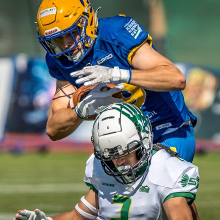 AFL Graz Giants vs Salzburg Ducks (70:19)