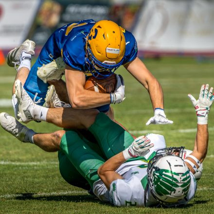 AFL Graz Giants vs Salzburg Ducks (70:19)
