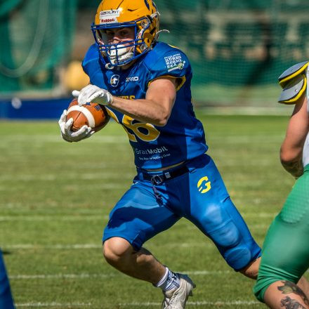 AFL Graz Giants vs Salzburg Ducks (70:19)