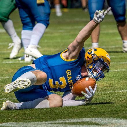 AFL Graz Giants vs Salzburg Ducks (70:19)