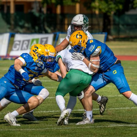 AFL Graz Giants vs Salzburg Ducks (70:19)