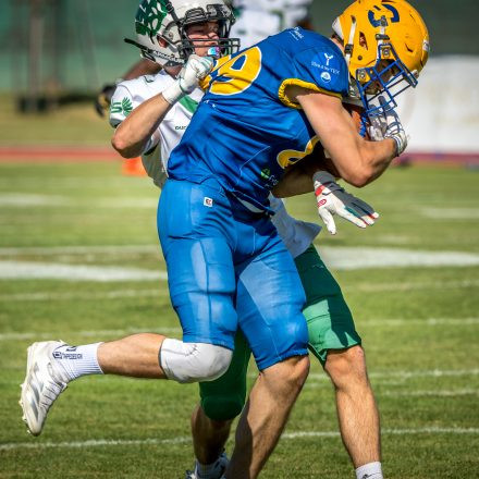 AFL Graz Giants vs Salzburg Ducks (70:19)