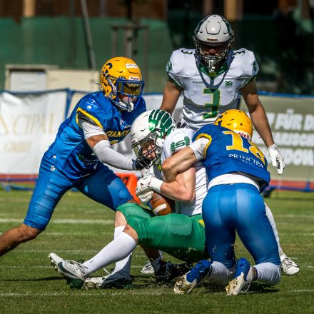 AFL Graz Giants vs Salzburg Ducks (70:19)