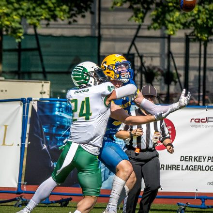 AFL Graz Giants vs Salzburg Ducks (70:19)