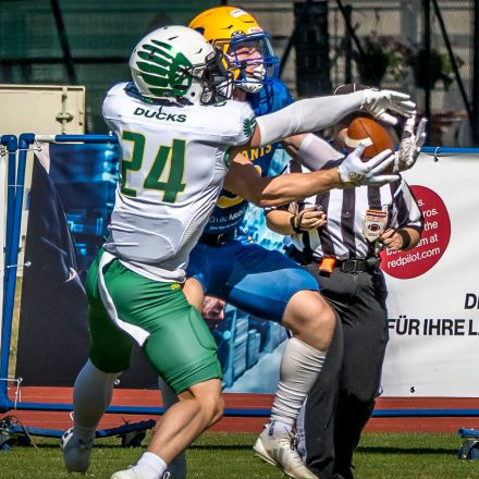 AFL Graz Giants vs Salzburg Ducks (70:19)
