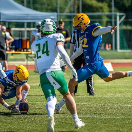 AFL Graz Giants vs Salzburg Ducks (70:19)