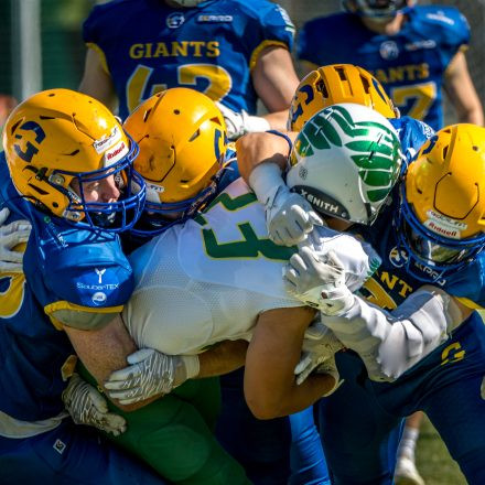 AFL Graz Giants vs Salzburg Ducks (70:19)