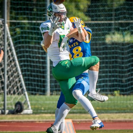 AFL Graz Giants vs Salzburg Ducks (70:19)