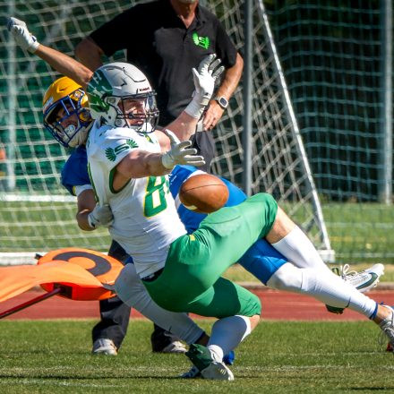 AFL Graz Giants vs Salzburg Ducks (70:19)