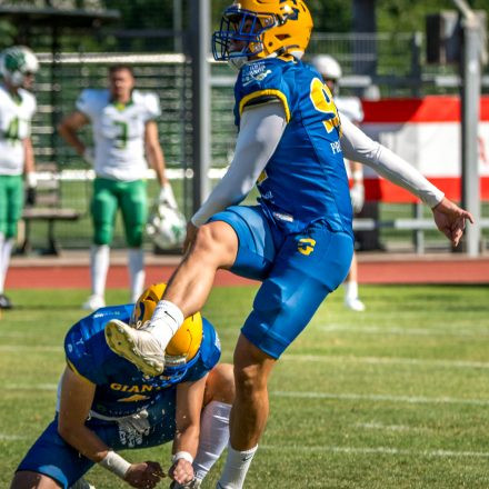 AFL Graz Giants vs Salzburg Ducks (70:19)