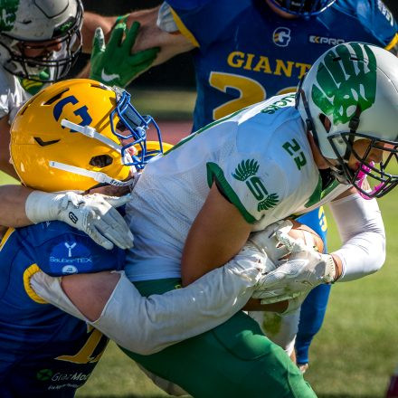 AFL Graz Giants vs Salzburg Ducks (70:19)