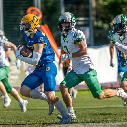 AFL Graz Giants vs Salzburg Ducks (70:19)