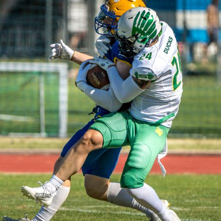 AFL Graz Giants vs Salzburg Ducks (70:19)